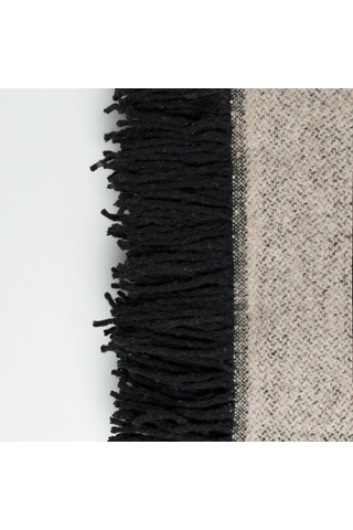 Shear Çift Kişilik Battaniye Taş 200x220 Cm Diğer