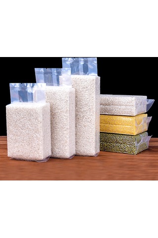 10 Kg Gıda Vakum Poşeti 120 Mikron Düz Vakum Poşeti 30X40 K-232