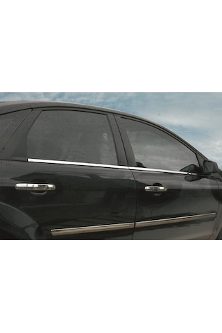 Ford Focus Facelift 2.5 Krom Cam Çıtası 2008 - 2011 Arası