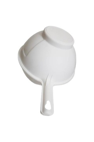 Moonstar Küvetli Süzgeç Pratik Çift Yönlü Süzgeç-Clb-355-Beyaz