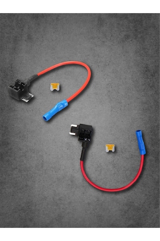 Fuse Tap Micro Mini Low Tip Sigorta Kutusu Bağlantı Aparatı Diğer Fuse Tap Micro Mini Low Tip Sigorta Kutusu Bağlantı Aparatı Diğer