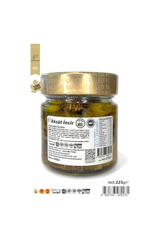 Zeytinyağlı İncir Kürü 225g