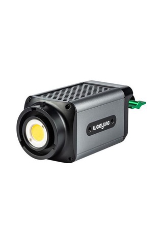 Viltrox Weeylite Ninja 300 Taşınabilir COB LED Işık 80W