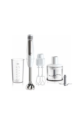 Braun MultiQuick 7 MQ7035BI 1000 W El Blenderi