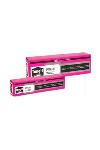 Tangit Sert Pvc Yapıştırıcısı 125 Gr 0.25 KG