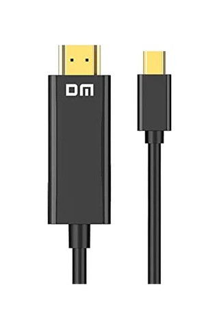 Chb039 4k 30hz Mini Displayport To Hdmı Görüntü Aktarma Kablosu 1.8 Metre Diğer
