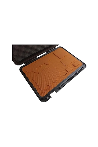 Clascase Djı Mini 4 Pro Rc 2 Hardcase Su Geçirmez Drone Taşıma Çantası C020
