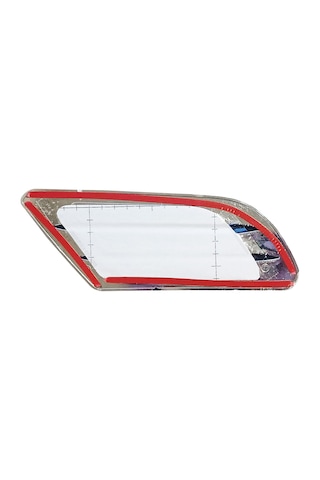 Mega Oto Market Çift Çamurluk Rüzgarlığı Venti Spor Tüm Araçlarla Uyumlu Pmx-331
