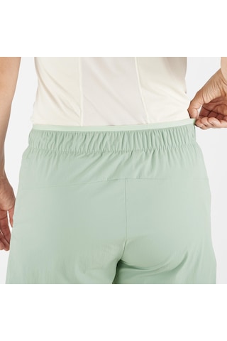 Salomon Wayfarer Ease Shorts W Iceberg Green Şort Lc2208100 001