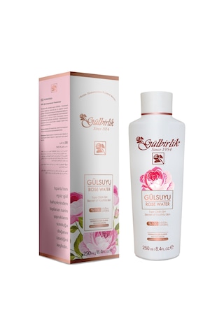 Gülbirlik Doğal Gülsuyu 250 ML + Rosense Gül Yağı Papatya Özlü Peeling 100 ML