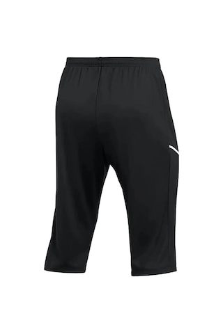 Nike Academy 25 Fz9787-010 Siyah Erkek Antreman Uzun Kapri Şort Siyah