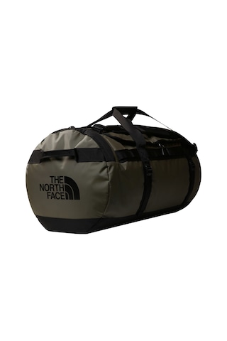 The North Face Base Camp Duffel - L Seyahat Çantası-32298 Haki-siyah