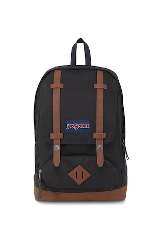 Jansport Cortlandt Black Sırt Çantası EK0A5BBWN551 Siyah