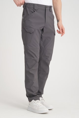Tad Gear Taktik Tıger Model Likralı Pantolon Antrasit Gri