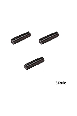 Gnr Endüstriyel 2 Kat Battal Çöp Torbası Poşeti Siyah 300 G 3 x 10'lu 75 x 90 CM