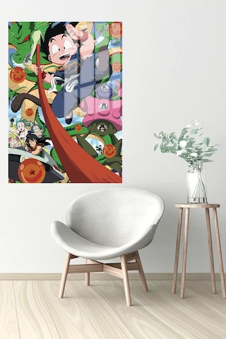 "miyrem Animasyon Kahramanları1^ Design Cam Tablo Model: 326