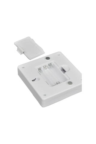 Ps-801 Cob Ledli Mıknatıslı Yapışkanlı Lamba Çok Renkli 10997255