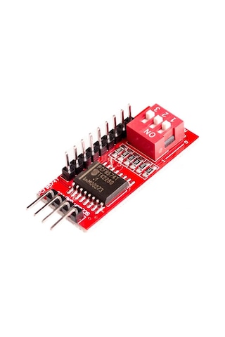 Pcf8574 I2c Io Genişleme Kartı 8 Adet Giriş Çıkış Pin Çoklama Artırma Modül Arduino Raspberry