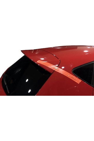 Seat Leon MK3 5F 2013-2019 FR Style Xcellence Plastk Spoiler