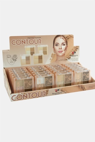 Royal - 592 - Paris - Flzdgnkr - 4lü Kontür-3 Diğer