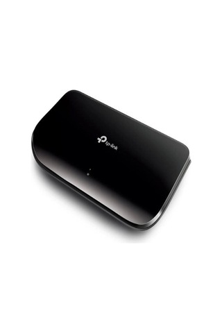 Tp-lınk Tl-sg1008d 8 Port Gıgabıt Plastik Kasa Swıtch