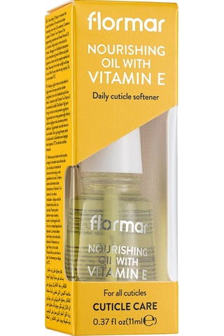 Flormar Besleyici Tırnak Bakım Yağı - New Nail Care - 000 - 8690604560516