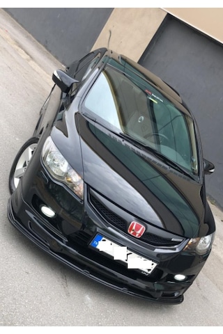Honda Civic Fd6 Yarasa Ayna 2006-2011 Batman Ayna Kapağı