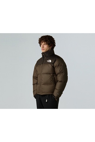 The North Face M 1996 Retro Nuptse Jacket Erkek Outdoor Montu 700 Dolgu Kaz Tüyü Nf0a3c8ddhl1 Kahverengi
