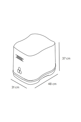 Express Water Pro 5a-class, Pompasız Su Arıtma Cihazı