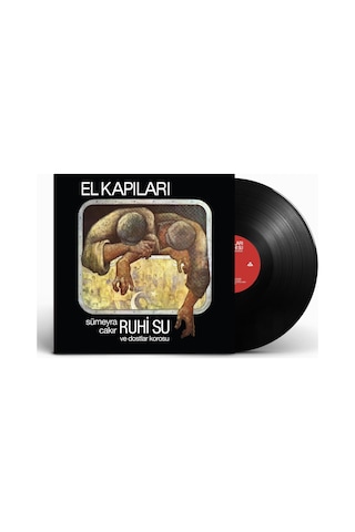 Ruhi Su - El Kapıları Plak