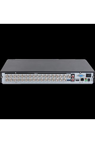 Dahua Xvr5232an-5m-ı3, 32kanal, 5mpix, H265+, 2 Hdd Desteği, 5in1 Dvr Cihazı