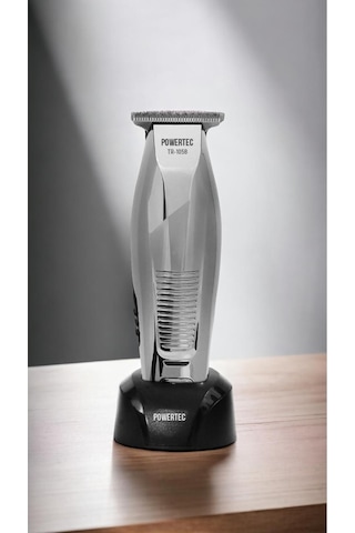 Powertec TR-1058 Saç ve Sakal Kesme Makinesi