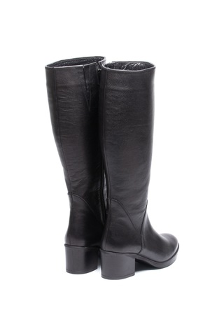 Kadın Sr-92900-1 John May Siyah Zenne Çizme Siyah