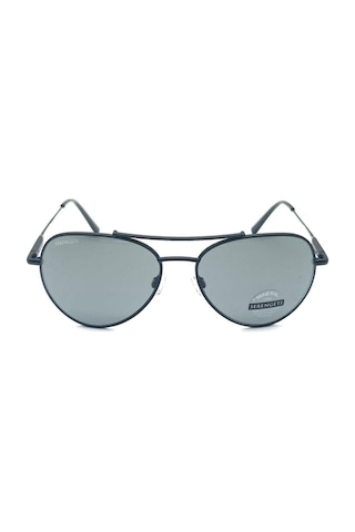 Serengeti Pete Ss599003 Erkek Güneş Gözlüğü Gri