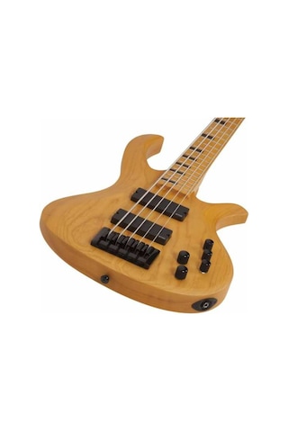 Schecter Riot-5 Session Bas Gitar (Aged Natural Satin)