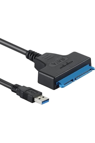 Alfatec At-tuhdd01 Usb 3.0 T 2.5 Sata Hdd / Ssd Çevirici Dönüştürücü Adaptör