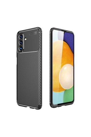 Galaxy Uyumlu A13 5g Kılıf Zore Negro Silikon Kapak
