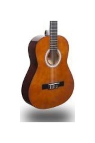 Barcelona Lc 3900 Or Turuncu Klasik Gitar