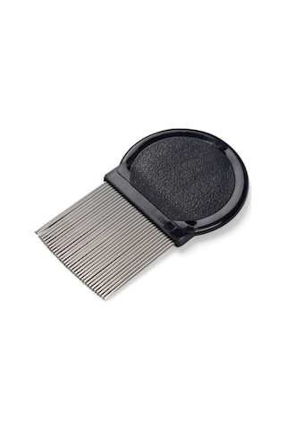 Tarko Lionesse 58 Metal Bit Tarağı Siyah