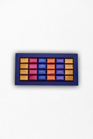 Patiswiss Lore Karışık Sütlü ve Bitter Çikolata 206 G