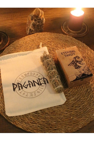 Eternal Tarot Destesi - 78 Kart