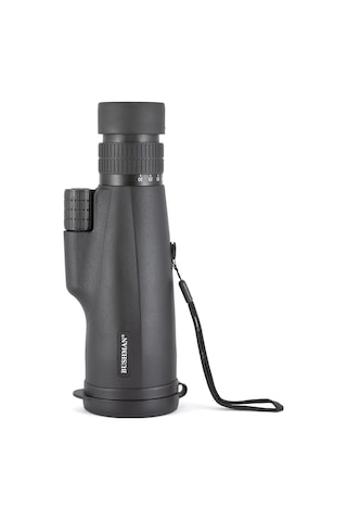 Bushman 10-30x50 Zoomlu Dürbün Siyah