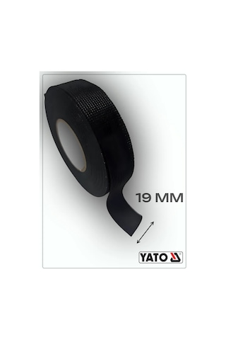 Yato Kablolar Ve Kablolaması İçin Kumaş İzole Bant 15 M 1 Adet. 310613194