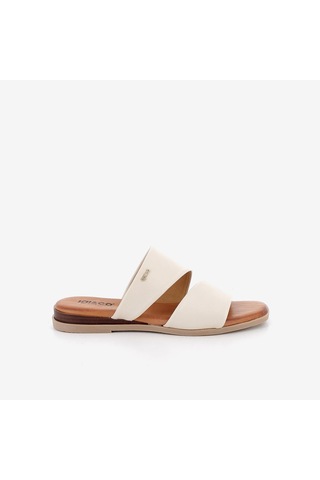 IGI&Co Terlik Kadın 1185411 Igı&co Dlı 11854 Burro Ekru