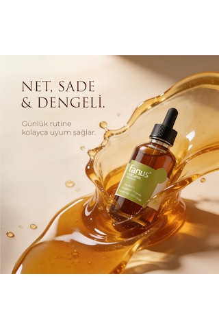 Fanus Su Bazlı Propolis 3 x 50 ML