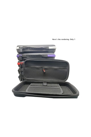 Dinosaurs Asus Rog Ally Için Taşıma Çantası Darbeye Dayanıklı Su Geçirmez Saklama Çantası, B Altın