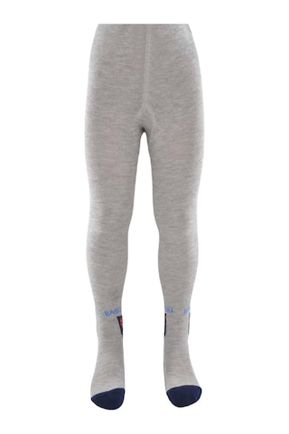 Melody Erkek Çocuk Basketbol Top Desenli Pamuk Külotlu Çorap 001