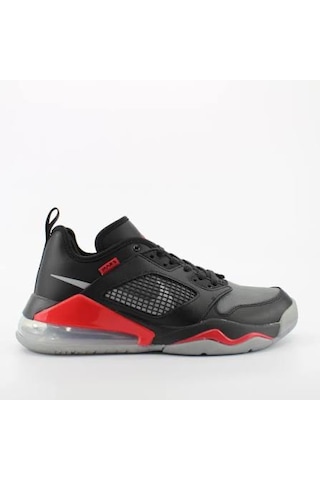 Nike Jordan Mars 270 Low Basketbol Ayakkabısı Kırmızı-siyah