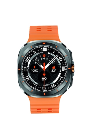 Jhy Smart Watch Ultra 3 Akıllı Saat (İthalatçı Garantili)