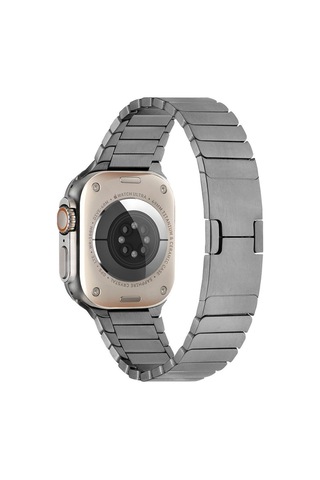 Watch 40mm Uyumlu Krd-82 Metal Kordon Fpt Gold
